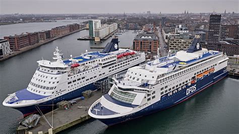 dfds terminal frederikshavn oslo